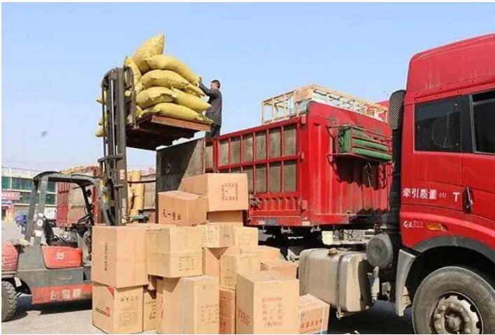 漳州到七星区物流专线